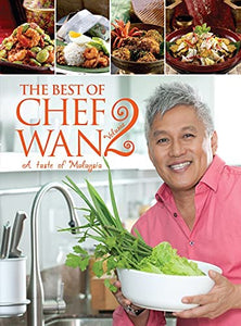 The Best of Chef Wan Volume 2: A Taste of Malaysia
