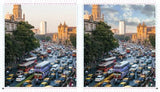 Cities of the World: Extreme Spot the Difference Puzzles