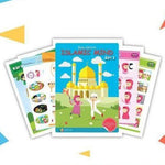 Islamic Mind Activity Book Season 1
