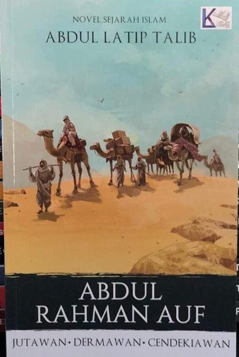ABDUL RAHMAN AUF : JUTAWAN, DERMAWAN, CENDEKIAWAN