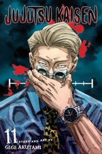 Jujutsu Kaisen, Manga Series by Gege Akutami