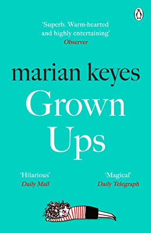 Grown Ups: The Sunday Times No 1 Bestseller