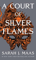 A Court of Silver Flames (A Court of Thorns and Roses #4)
