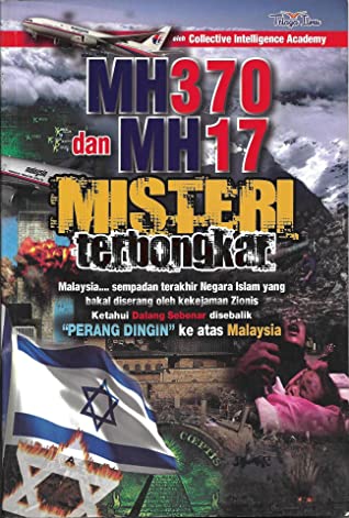 MH370 dan MH17 Misteri Terbongkar