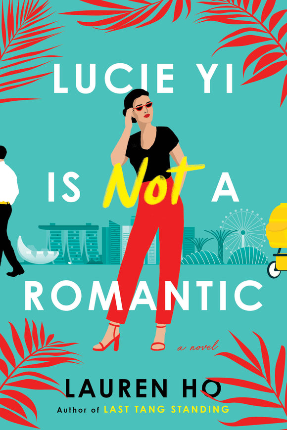 Lucie Yi Is Not a Romantic By Lauren Ho