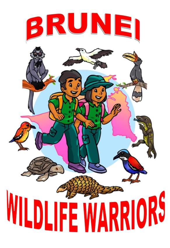 RAFFIE & SIMPOR WILD ADVENTURES BY RUDY & REDY