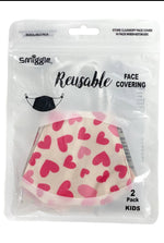 SMIGGLE REUSABLE FACE MASK / COVER FOR KIDS