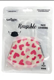 SMIGGLE REUSABLE FACE MASK / COVER FOR KIDS