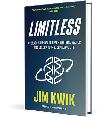 Limitless: Upgrade Your Brain, Learn Anything Faster, and Unlock Your Exceptional Life