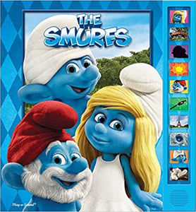 The Smurfs 2 : Play a Sound (Sony Pictures)