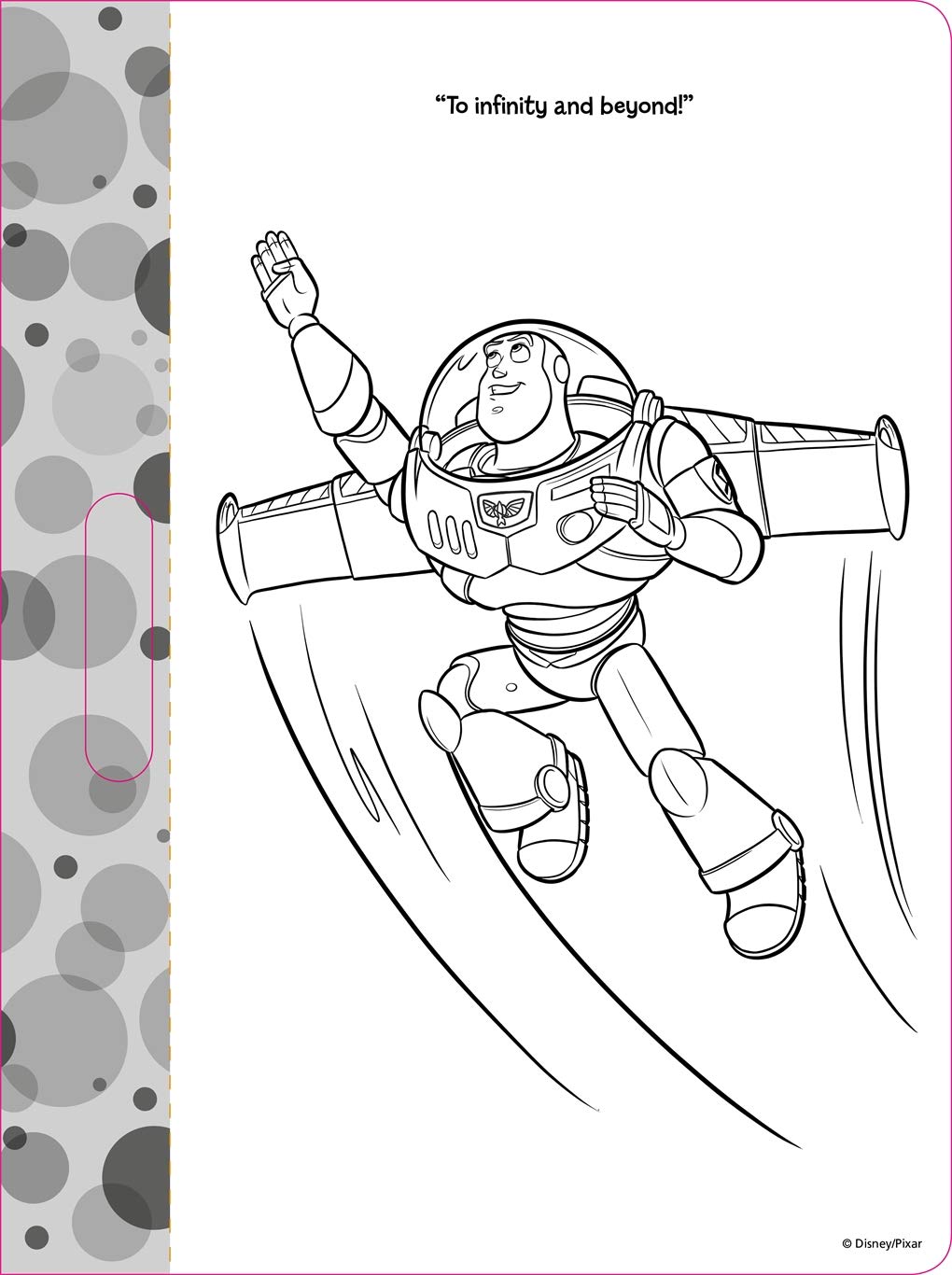 Disney Pixar Colouring Fun Pad