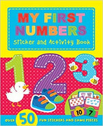 My First Sticker and Activity Book (Igloo)