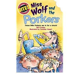 Miss Wolf and the Porkers by Bill Condon