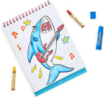 OOLY Standing Sketch Book: Sketch & Show