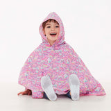 SMIGGLE RAIN PONCHO: UNICORN & SPACE