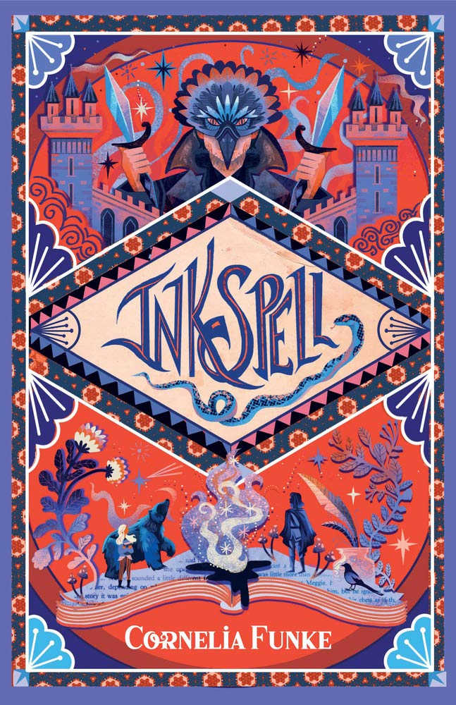 The Inkheart Trilogy: Inkheart, Inkspell, Inkdeath