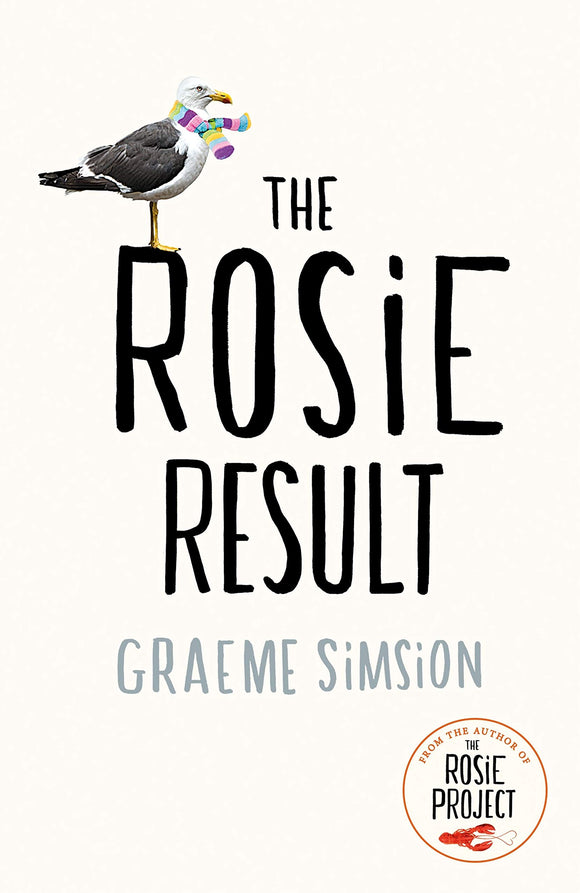 The Rosie Result by Graeme Simsion