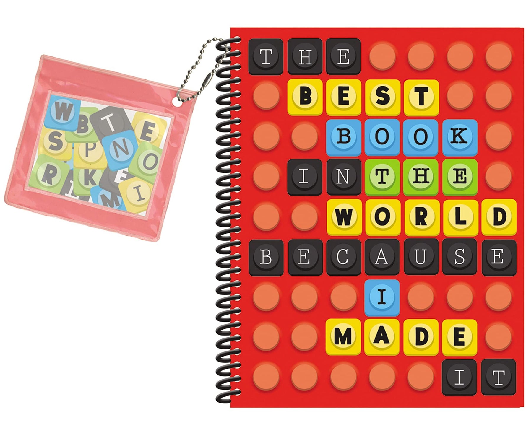 The Best Book in the World Because I Made It