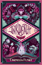 The Inkheart Trilogy: Inkheart, Inkspell, Inkdeath