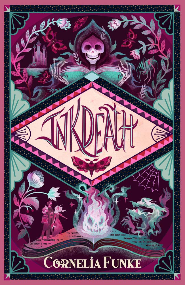 The Inkheart Trilogy: Inkheart, Inkspell, Inkdeath