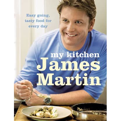 My Kitchen by James Martin