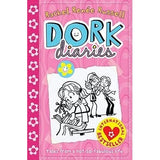 Tales from a Not-So-Fabulous Life (Dork Diaries #1) by Rachel Renée Russell