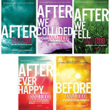 The After Collection by Anna Todd (Boxed Set)