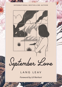 September Love by Lang Leav