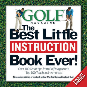 GOLF The Best Little Instruction Book Ever!