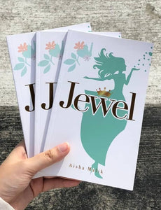 Jewel: An Attempt at a Halal Romance