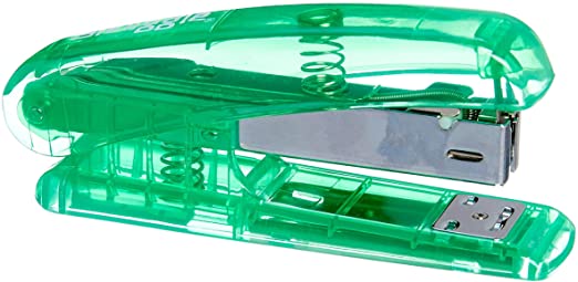 SMIGGLE JELLY STAPLER (See-Through)