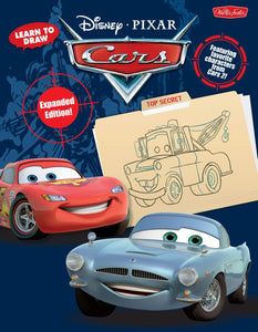 Learn to Draw Disney/Pixar's Cars: Expanded Edition!