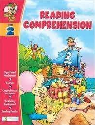 SMART ALEC: READING COMPREHENSION - GRADE 3
