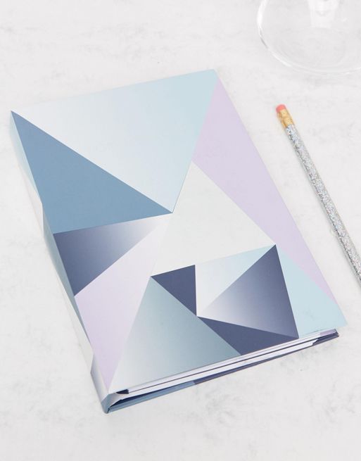 Paperchase: Indigo Nights Work Home Play Journal