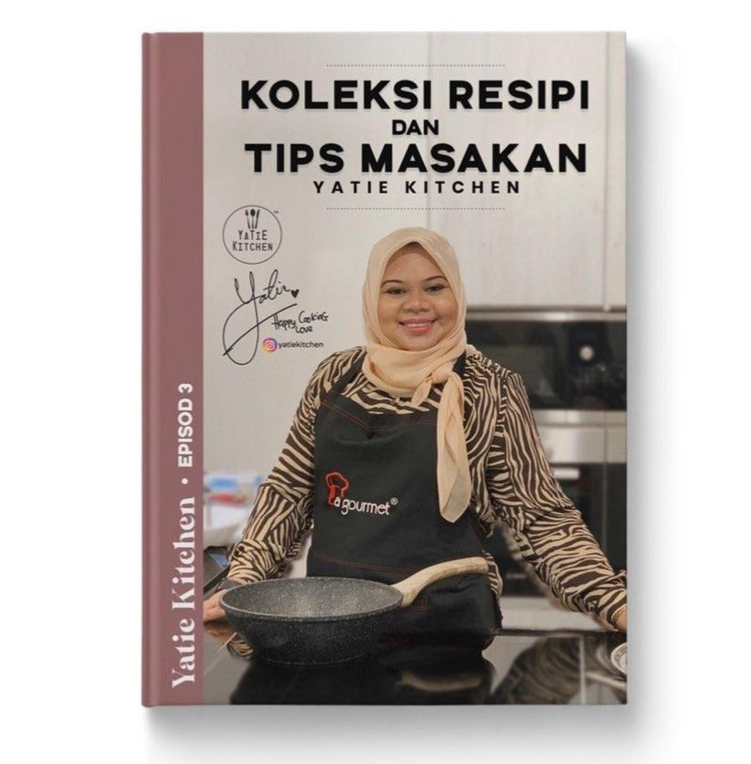 YATIE'S KITCHEN: KOLEKSI RESEPI & TIPS MASAKAN