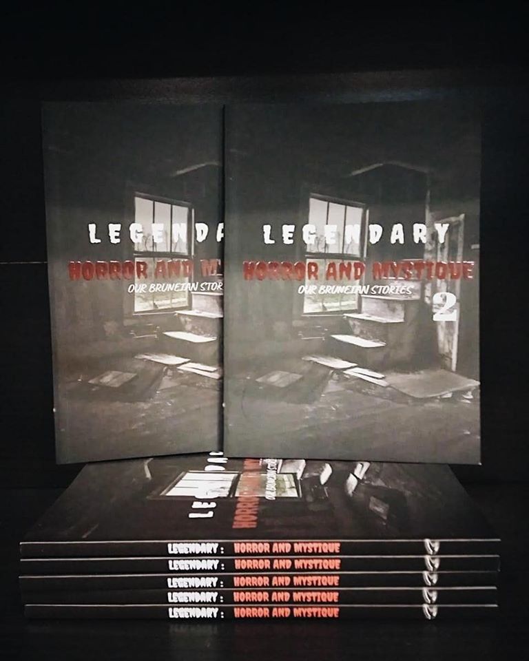 LEGENDARY HORROR AND MYSTIQUE: OUR BRUNEIAN STORIES 1 & 2