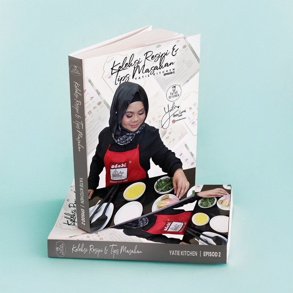 YATIE'S KITCHEN: KOLEKSI RESEPI & TIPS MASAKAN