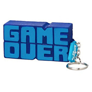SMIGGLE: SQUISHIES! KEYRING (GAME OVER GAMER)