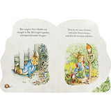 Peter Rabbit Oversized Board Book by Beatrix Potter