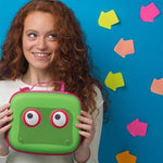 ZIPIT Beast Pencil Box/Storage Box for Teachers & Students