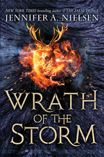 Mark of the Thief Series (Volume 1-3) by Jennifer A. Nielsen