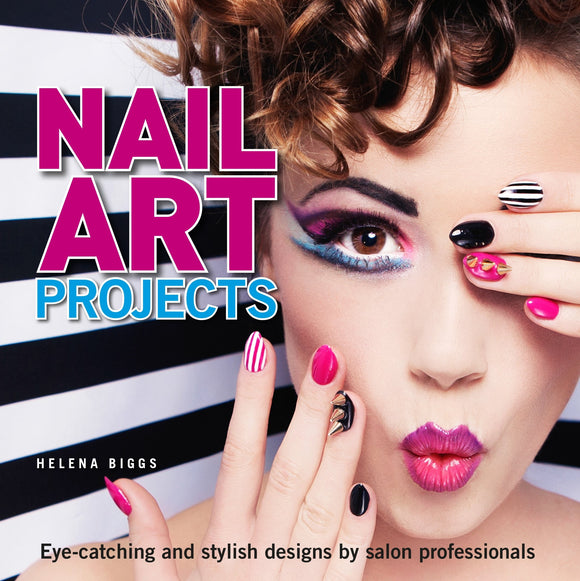 Nail Art Projects: Eye-Catching and Stylish Designs by Salon Professionals