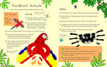 Monkey Puzzle Make and Do Book