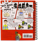 The Best Book in the World Because I Made It