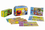 Sesame Street: Elmo, Big Bird, and more! Look and Find Fun! Activity Cards Tin Set