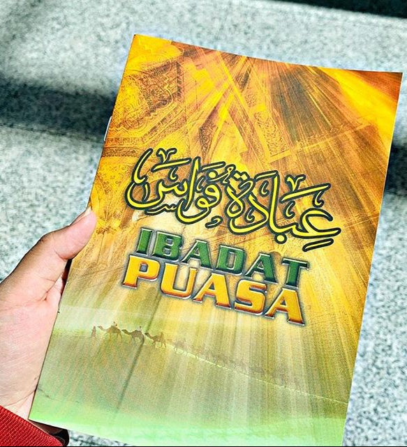Ibadat Puasa - Pusat Da'wah Islamiah