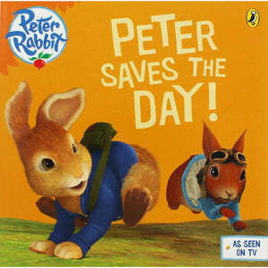 Peter Rabbit - Peter Saves the Day summary