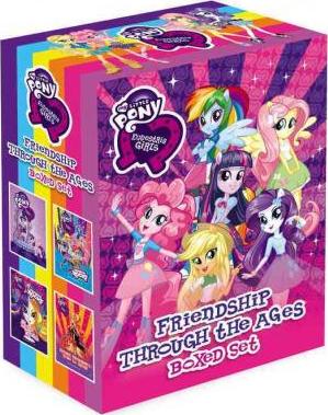 My Little Pony: Friendship Through the Ages Boxed Set