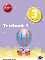 ABACUS EVOLVE FRAMEWORK EDITION TEXTBOOK