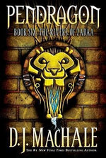 The Pendragon Adventure by D.J. MacHale